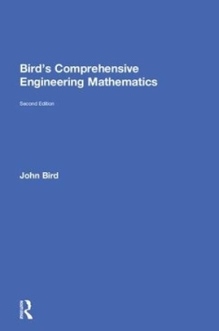 Cover of Bird's Comprehensive Engineering Mathematics