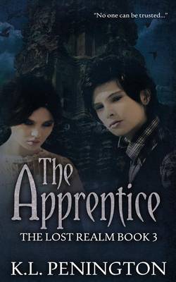 Book cover for The Apprentice