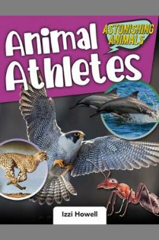 Cover of Animal Athletes