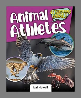 Cover of Animal Athletes