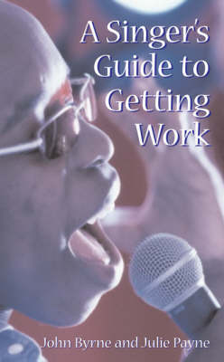 Book cover for A Singer's Guide to Getting Work