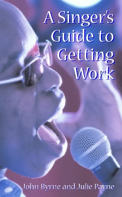 Book cover for A Singer's Guide to Getting Work