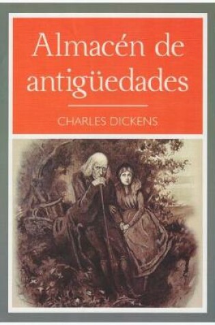 Cover of Almacen de Antiguedades