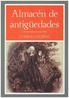 Book cover for Almacen de Antiguedades