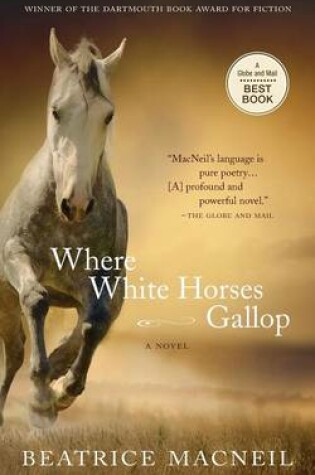 Cover of Where White Horses Gallop