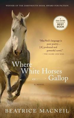 Book cover for Where White Horses Gallop