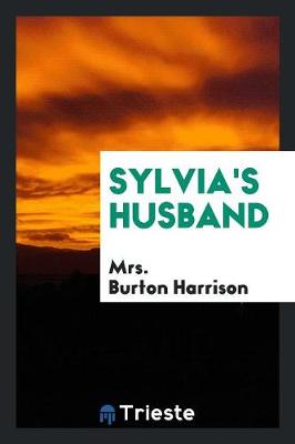 Book cover for Sylvia's Husband