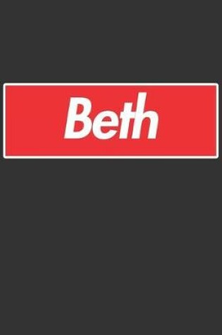 Cover of Beth