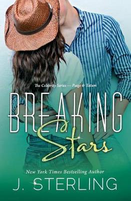 Book cover for Breaking Stars
