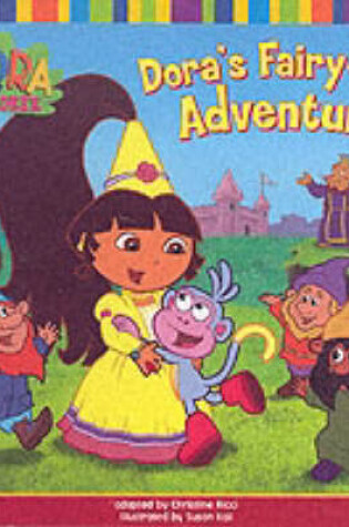 Cover of Dora's Fairytale Adventure