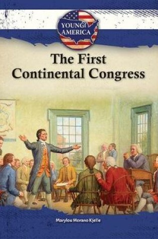Cover of The First Continental Congress