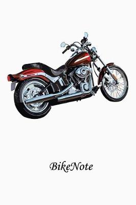 Book cover for BikeNote