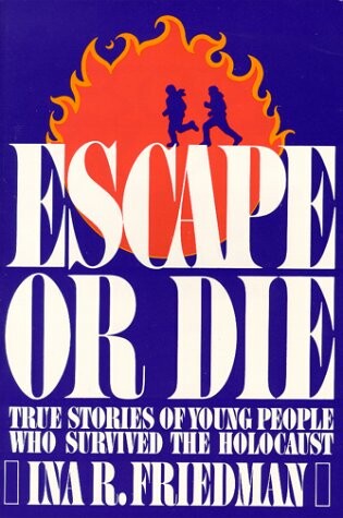 Cover of Escape or Die