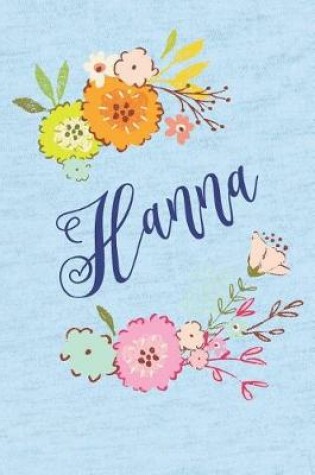 Cover of Hanna