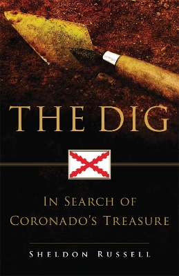 Book cover for The Dig