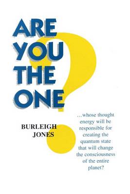 Book cover for Are You the One?