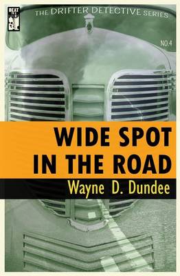 Book cover for Wide Spot in the Road