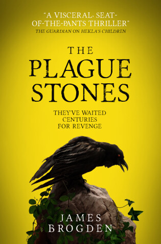 Cover of The Plague Stones