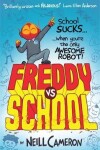 Book cover for Freddy vs School