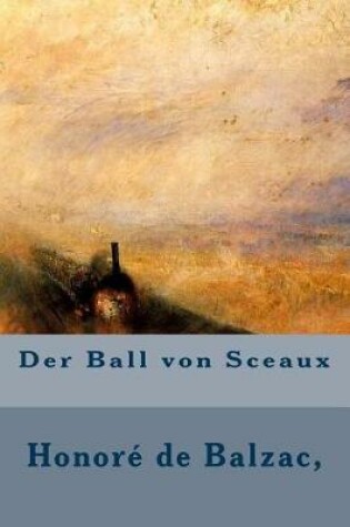 Cover of Der Ball Von Sceaux