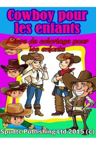 Cover of Cowboy pour les enfants