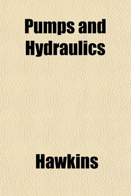 Book cover for Pumps and Hydraulics