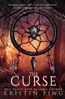 Book cover for The Curse