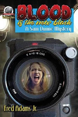 Cover of Blood is the New Black