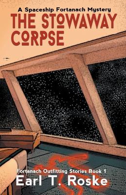 Book cover for The Stowaway Corpse