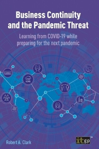 Cover of Business Continuity and the Pandemic Threat