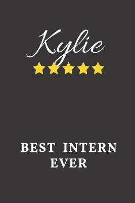 Book cover for Kylie Best Intern Ever