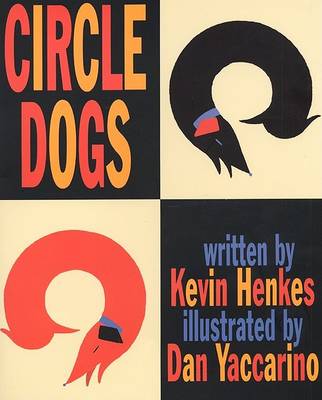 Book cover for Circle Dogs