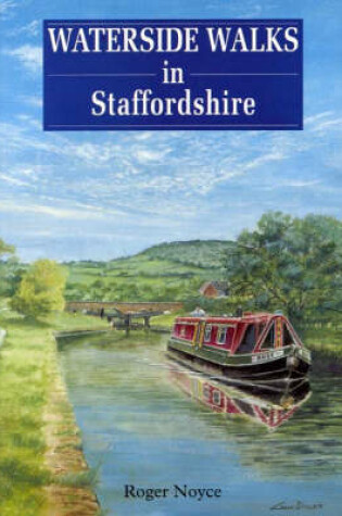 Cover of Waterside Walks in Staffordshire