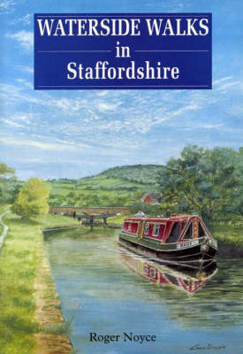 Cover of Waterside Walks in Staffordshire