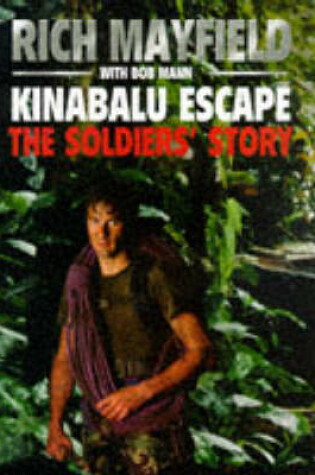 Cover of Kinabalu Escape