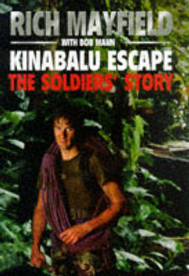Book cover for Kinabalu Escape
