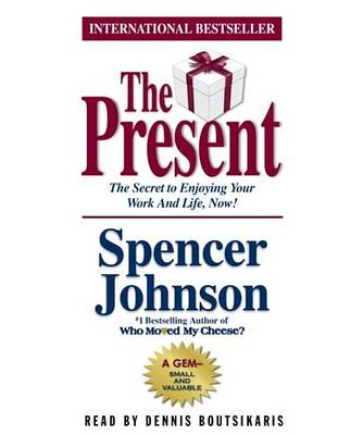 Book cover for The Present