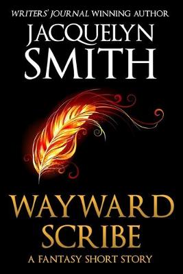 Book cover for Wayward Scribe