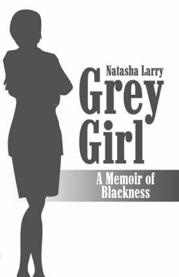 Book cover for Grey Girl