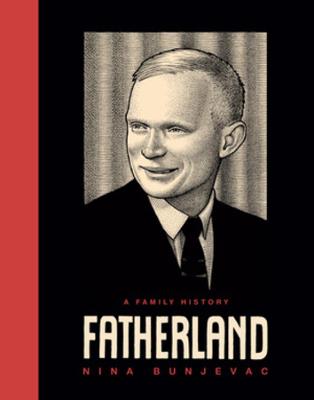Book cover for Fatherland