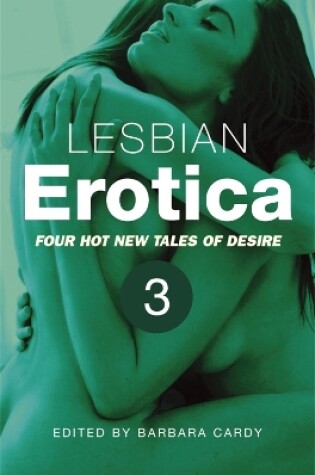 Cover of Lesbian Erotica, Volume 3