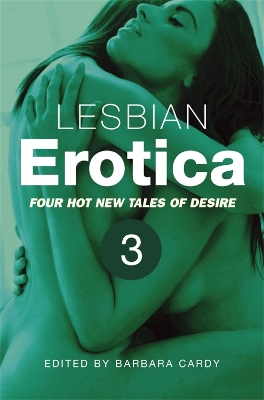 Book cover for Lesbian Erotica, Volume 3