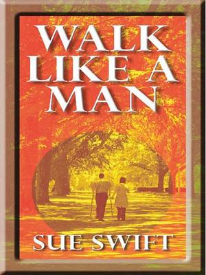 Book cover for Walk Like a Man