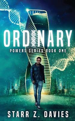 Book cover for Ordinary