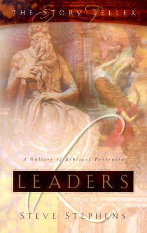 Book cover for Leaders