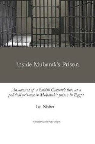 Cover of Inside Mubarak's Prison