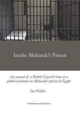 Book cover for Inside Mubarak's Prison