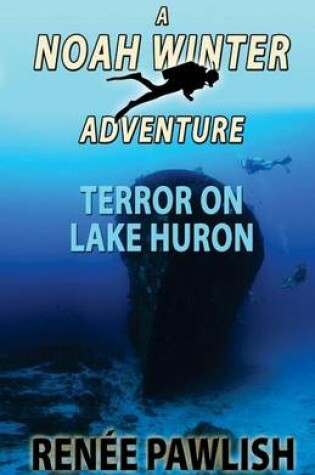 Cover of Terror On Lake Huron