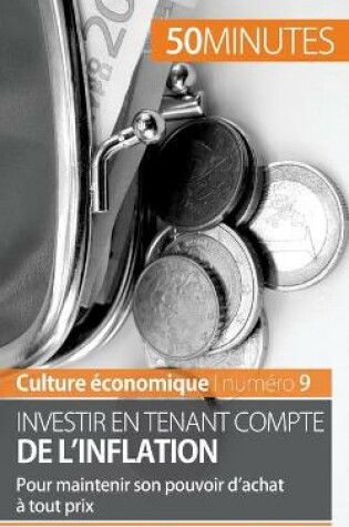 Cover of Investir en tenant compte de l'inflation