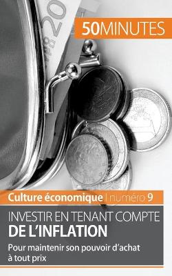 Book cover for Investir en tenant compte de l'inflation